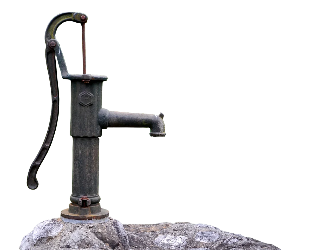 Le lien vital : cuve, pompe et filtration